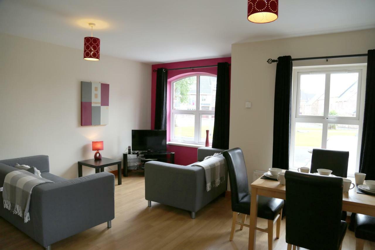 Millstone Park Apartment Portstewart Ngoại thất bức ảnh